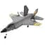 Самолет на радиоуправлении SCHE HW31 Foam Gray - миниатюра 2