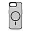 Чехол для Apple iPhone 16e/17e, Uniq MagCase, черный, противоударный, панель-накладка с MagSafe, ударопрочный TPU+PC, с магнитом MagSafe, поддержка полноценной беспроводной зарядки, ArmorStandart (ARM83870) - мініатюра 1