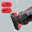 Електробритва Braun Series 5 51-R1000s Black/Red (81770263) - мініатюра 3