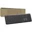 Клавіатура Logitech Signature Slim K620 for Business USB-C UA Graphite (920-013333) - мініатюра 2