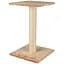 Flamingo Steffi Beige фламинго стефи когтеточка для кошек с платформой бежевый 38х38х60см - миниатюра 1