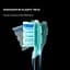 Насадка Oclean Ultra Gum Care Brush Head 2psc UG02 B02 Black - миниатюра 4