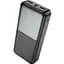 Портативна батарея Hoco J136A Sirui 22.5W+PD20W 20000 mAh Black - мініатюра 2