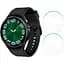 Защитное стекло Watchbands для Samsung Galaxy Watch 6 Classic 47mm Black SM-R960NZKASEK - 2шт (WB000647B-2) - миниатюра 1
