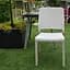 Стул Evolutif Charlotte Deco Chair белый (M4270113) - миниатюра 5