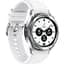 Смарт-годинник Samsung Galaxy Watch 4 Classic 42 mm LTE (SM-R885) Silver - мініатюра 1