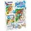 Дитячий набір для творчості Danko Toys Aqua Painter Паровоз водна розмальовка (AQP-01-03U) - мініатюра 1