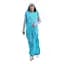Вкладыш в спальник Sea to Summit Breeze Sleeping Bag Liner, Insect Shield Голубой - миниатюра 7