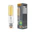 Лампочка Videx LED Filament T38F 24W E27 5000K (VL-T38F-24275) - мініатюра 3