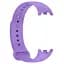 Ремінець для фітнес-браслета Lemfo для Xiaomi Mi Band 8 і 9 лавандовий - мініатюра 2