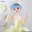 Фигурка Furyu Zero Rem Flower Dress Жизнь в альтернативном мире с нуля Рем 20 см (FR RZ R FD) - миниатюра 4