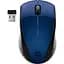 Мишка HP 220 Blue (7KX11AA) - мініатюра 2