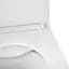 Комплект 4 в 1: Инсталляция Grohe Rapid SL 3 в 1 38772001 + Унитаз безободочный Kroner Eifel WHI523629 RIMLESS с сиденьем Slim Duroplast / Soft-close / Quick relase KE523629WHIR (387720 - миниатюра 9