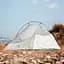 Намет Naturehike Cloud Up Base 2 CNK2450WS032 надлегкий двомісний зелений - мініатюра 8