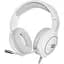 Игровые наушники Redragon Mento USB White (70708) [150114] - миниатюра 2