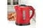 Електрочайник пластиковий Maestro MR-034-RED 1.5л 2200 Вт червоний - мініатюра 2