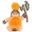 М'яка іграшка Tomy Warhammer Fyreslayer (125127) - мініатюра 1