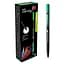 Фломастеры BIC Intensity Fine 12 шт. зеленые (942068) - миниатюра 1