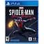 Гра Sony PlayStation 4 Spider-Man: Miles Morales Російська Озвучка Б/в - мініатюра 1