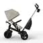 Трехколесный велосипед Kinderkraft Aveo 2 Plus Beige (KRAVEO02BEG0000) - миниатюра 2