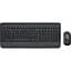 Комплект клавіатура + миша Logitech Signature MK650 Combo for Business Graphite [920-011004] [80174] - мініатюра 1