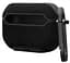 Чехол UAG для AirPods Pro (Gen 2, 2022), Metropolis, Black teh0019457 - миниатюра 9