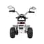 Электромотоцикл Ramiz MiniBike 6 В, белый (PA.JC916.BIA) - миниатюра 6