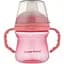 Кружка тренувальна Canpol babies First Cup Bonjour Paris 150 мл рожевий - мініатюра 1