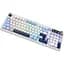 Клавіатура Ajazz AF98 Plus White/Blue (AF98-PLUS-GB) [156892] - мініатюра 2