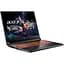 Ноутбук Игровой ACER Nitro V16 AI ANV16-42-R7XR, AMD Ryzen 7 260 до 5.1GHz, 16" WUXGA, 16GB, SSD 1TB, NVIDIA GeForce RTX 5050 8GB, Free DOS - миниатюра 2