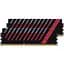Оперативна пам'ять Exceleram ERS303A 8GB (2x4GB) DDR3 1600 Mhz CL9 XMP Kit Б/В - мініатюра 1