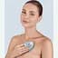 Щітка для тіла Geske Body Brush 4 в 1 аквамарин - мініатюра 6