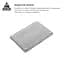 Накладка ArmorStandart Matte Shell для MacBook Air 13.6 M5/M4/M3/M2 White (ARM76106) - мініатюра 4