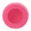 Миска-непроливайка Waudog Silicone, 1 л, рожевий (50797) - мініатюра 3