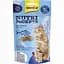 Лакомство для кошек GimCat Nutri Pockets Fish Тунец 60 г (G-419633) - миниатюра 1