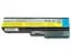 Акумулятор для Lenovo L08L6C02 IdeaPad G430, B550, G450, G530, G550, G555, N500, V460, Z360 ( L06L6Y02, L08S6C02, L08S6D02) (11.1V 5200 mAh 57Wh) - мініатюра 2