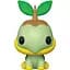 Фігурка Funko POP Games: Pokemon - Turtwig det0018369 - мініатюра 1