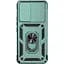 Панель BeCover Military для Samsung Galaxy A13 4G SM-A135 Dark Green (707396) - мініатюра 1