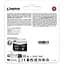 USB флеш накопитель Kingston 256GB DataTraveler Duo USB 3.2 / Type-C Black/Green (DTDEG2/256GB) - миниатюра 7