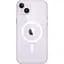 Чохол до мобільного телефона Apple iPhone 14 Plus Clear Case with MagSafe Model A2915 (MPU43ZE/A) - мініатюра 2