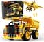 Конструктор XiaomiWanzhi Dump Truck & Aircraft - мініатюра 1
