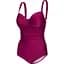 Купальник Aqua Speed ​​Olivia XL Бордовий (1000-200-03-XXL) - мініатюра 1