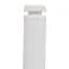 Стол Bo-Camp Garland Pastel Yvoire 120x60 см белый (DAS303269) - миниатюра 4