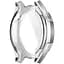 Чохол-накладка DK для Huawei Watch GT 5 46mm Silicone Face Case (silver) - мініатюра 2