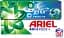 Капсули для прання Ariel Все-в-1 Дотик свіжого повітря Lenor 26 шт. - мініатюра 2