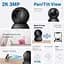 IP-камера Tapo C211 3MP N300 microSD motion detection черная TP-Link teh0016039 - миниатюра 5