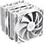 Кулер для процесора ID-Cooling SE-206-XT White [148498] - мініатюра 1