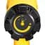Строительный фен DeWALT 1800 Вт, 50 - 600 C, 0.65 кг (D26411) - миниатюра 5
