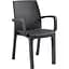 Стул Bica Verona armchair серый (9193.4) - миниатюра 1