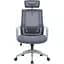 Офисное кресло OfficePro Harmony OC310-G-G-G Gray [148639] - миниатюра 1
